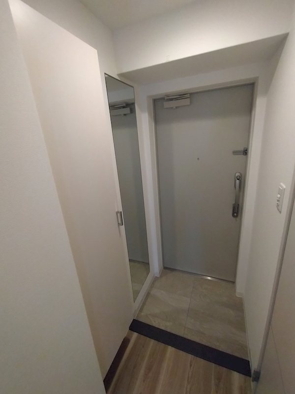 天王寺ルート25 玄関