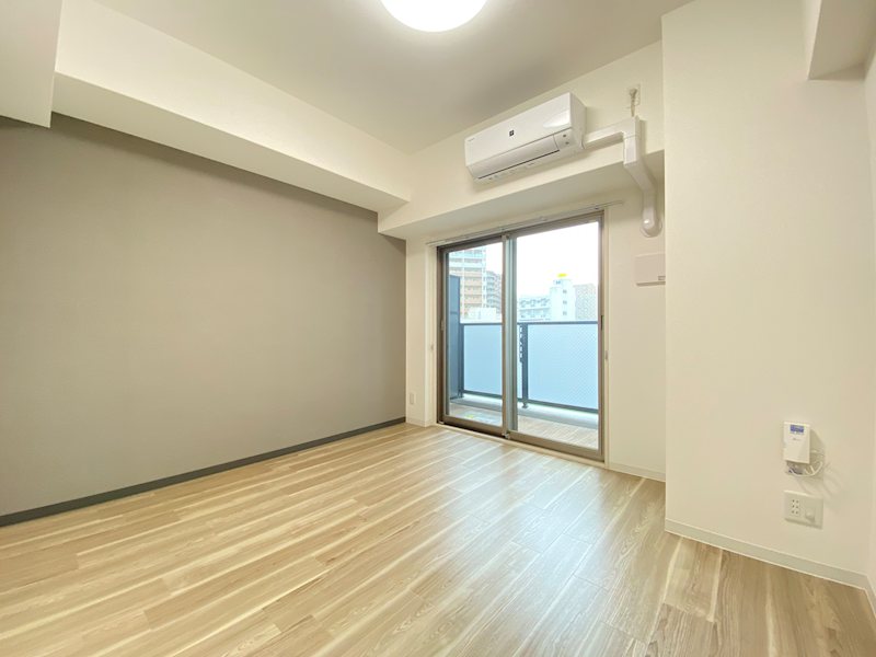 天王寺ルート25 ベッドルーム