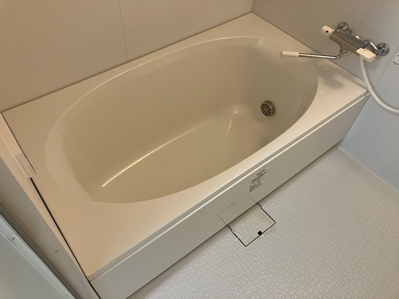 リュクス西明石Ⅱ 風呂画像