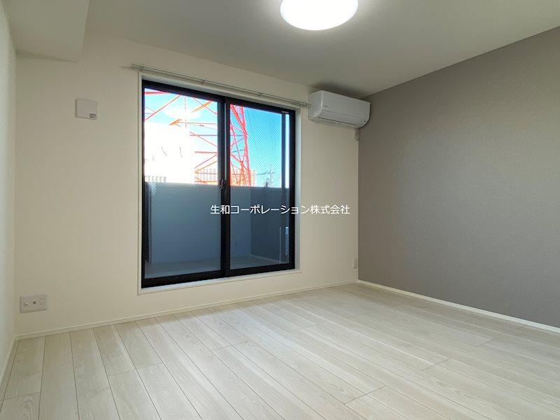 ローレル東小岩 リビング