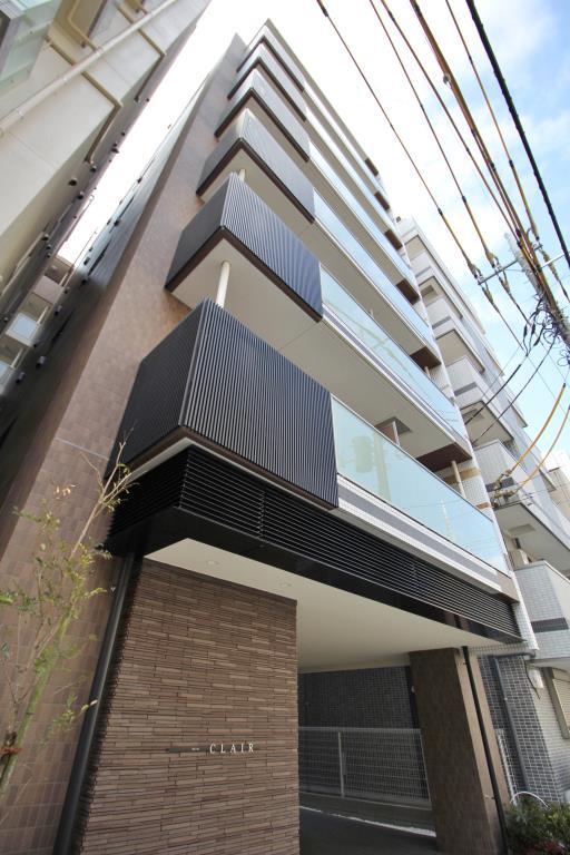 クレール 外観写真