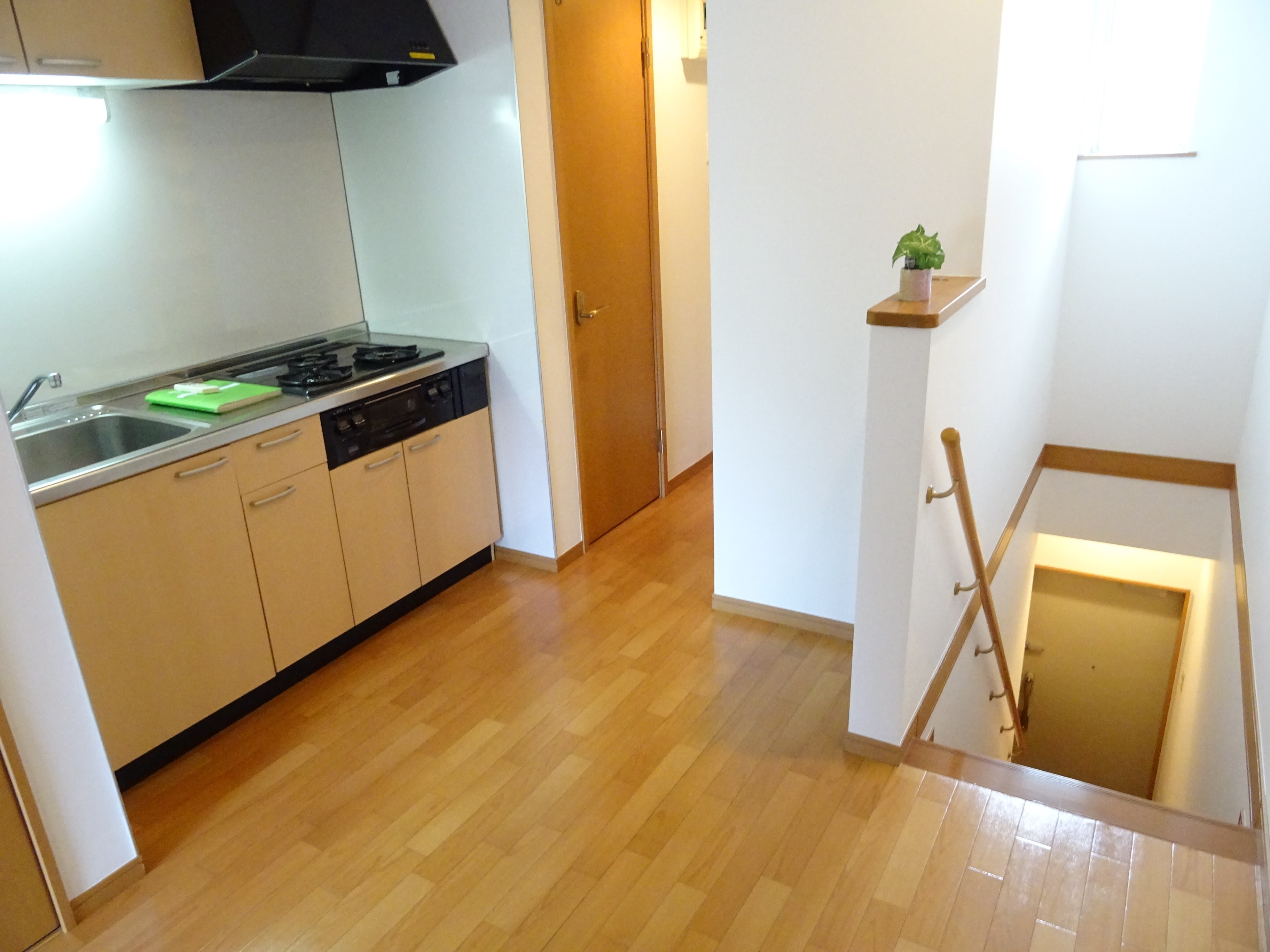 セント ローレンス リビング