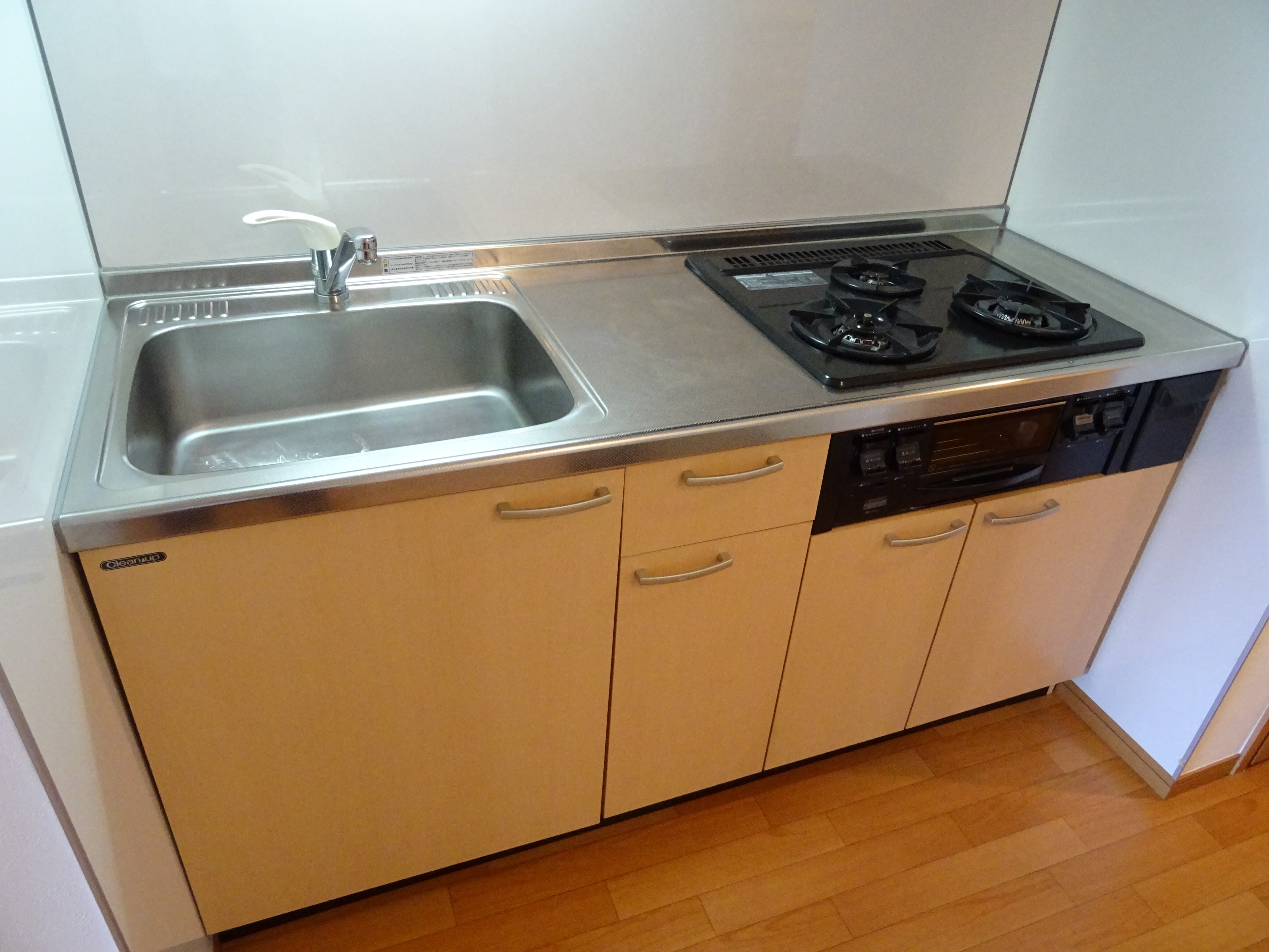 セント ローレンス キッチン