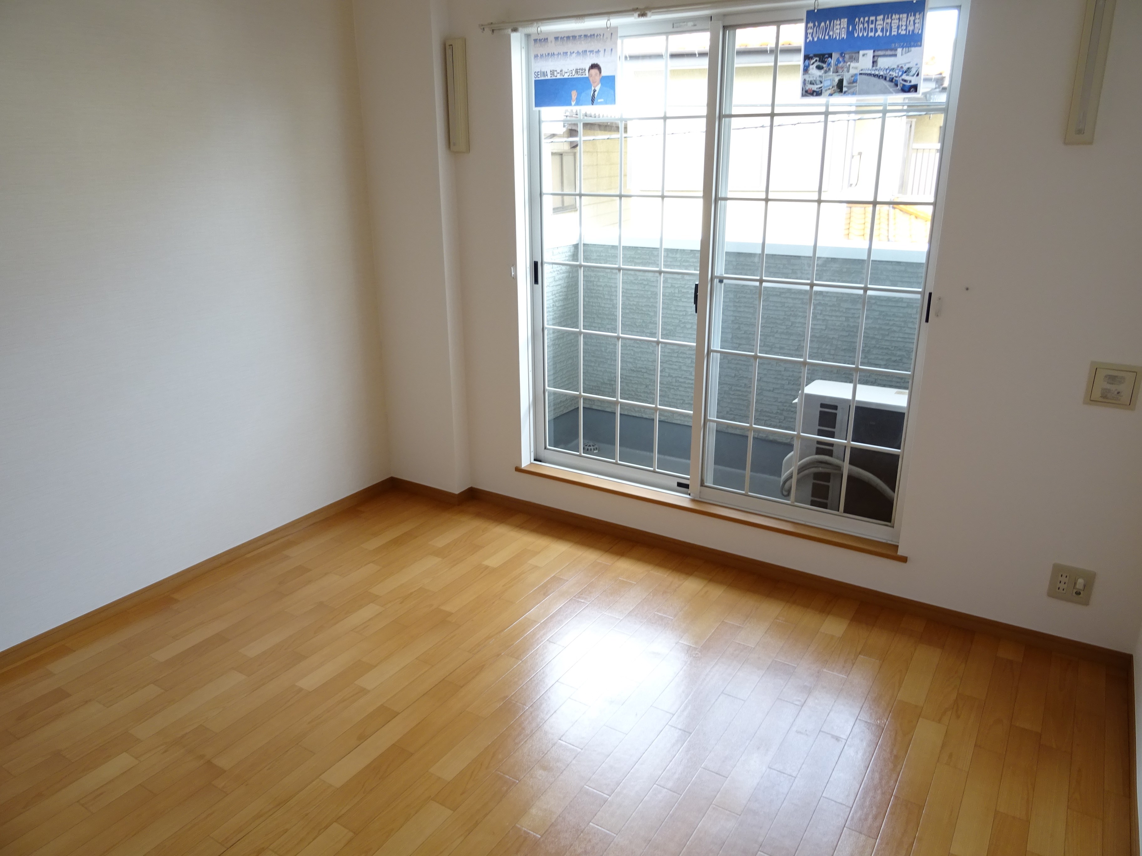 セント ローレンス ベッドルーム