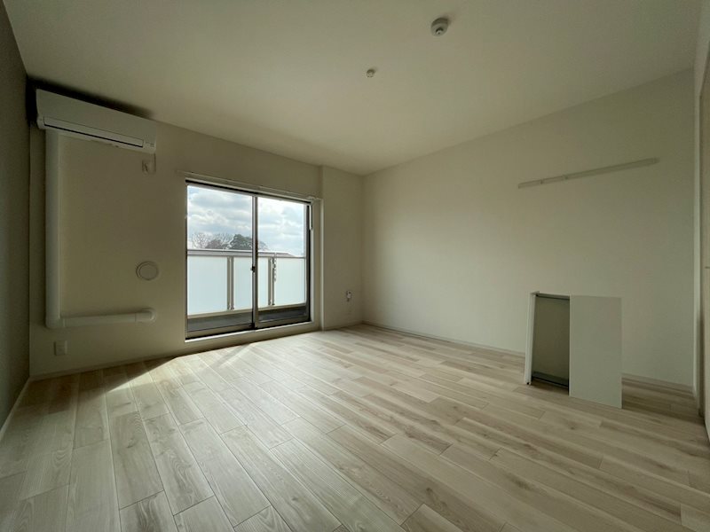 サン･フルーヴ ベッドルーム