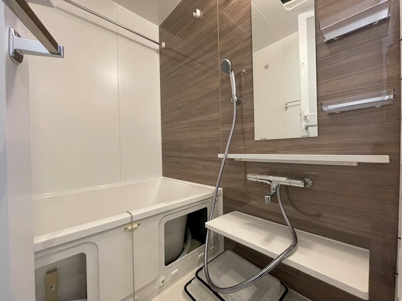 サン･フルーヴ 風呂画像