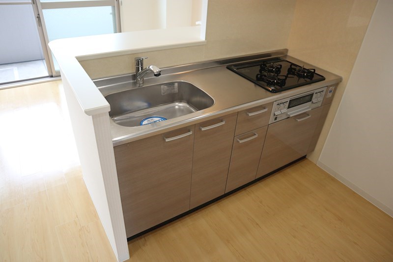 ヴィルヌーブエスケーエイチ キッチン