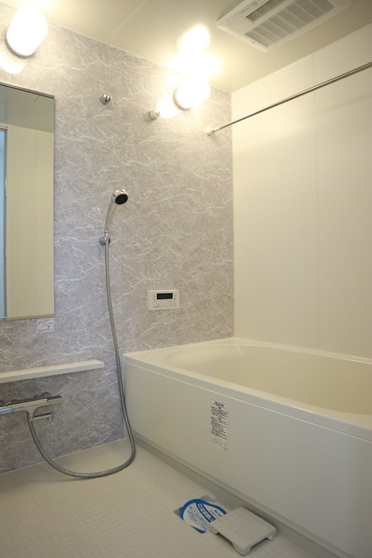 ヴィルヌーブエスケーエイチ 風呂画像