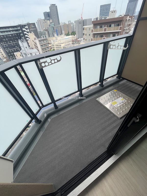 Park Lane Minami ベランダ