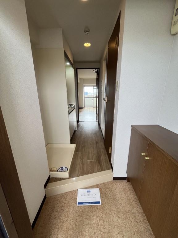 グラン・ドゥ・ルイ 玄関