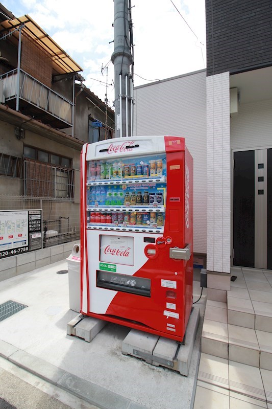 サザンテラス・ソレアード その他外観4