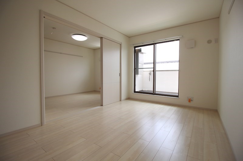 サザンテラス・ソレアード リビング