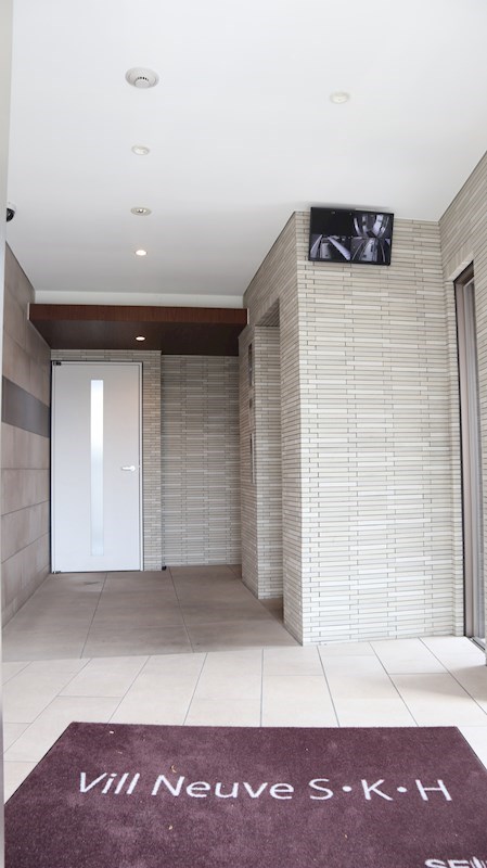 ヴィルヌーブエスケーエイチ その他外観2