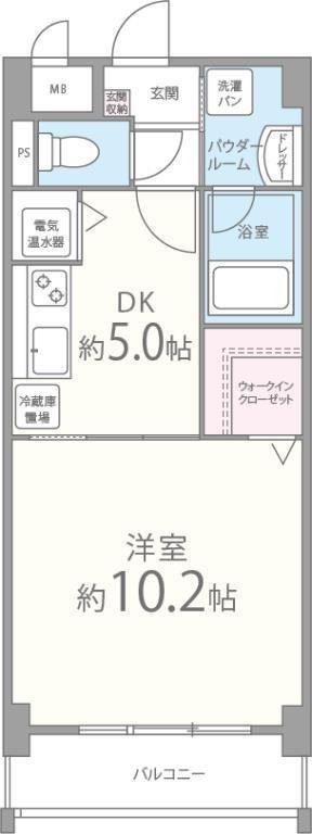 グランコートヒグチ キッチン