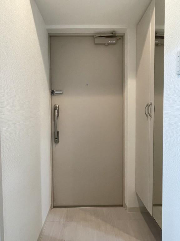 イストアール 玄関
