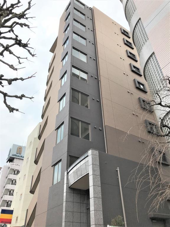 Esperanza Nerima 外観写真