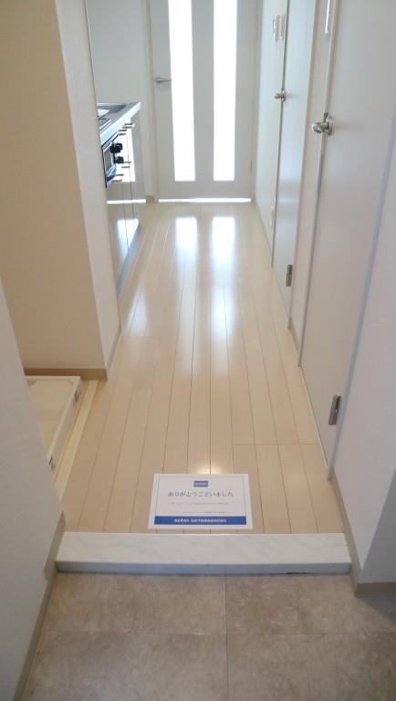 Esperanza Nerima 玄関