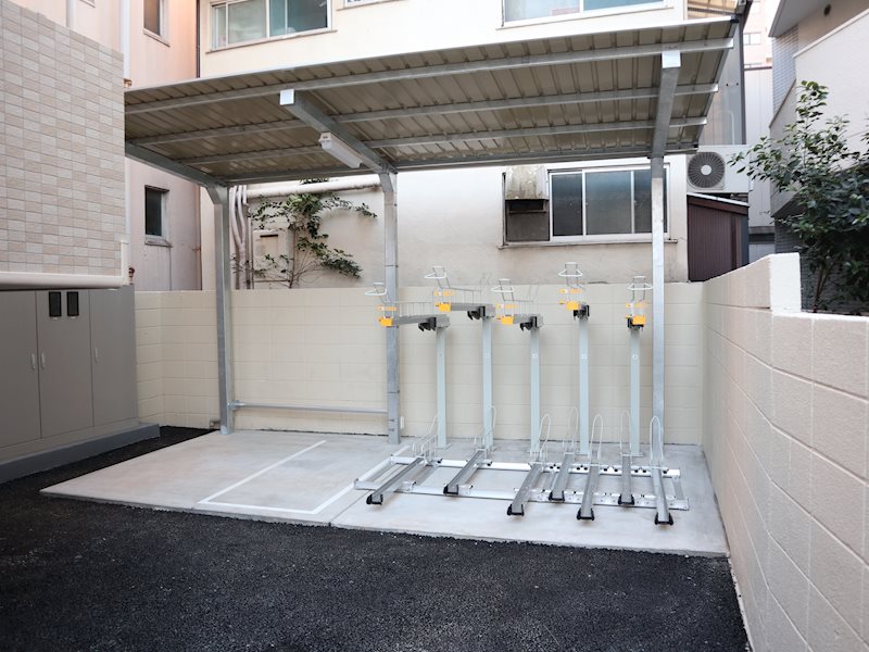 ネオコート早稲田 その他外観2