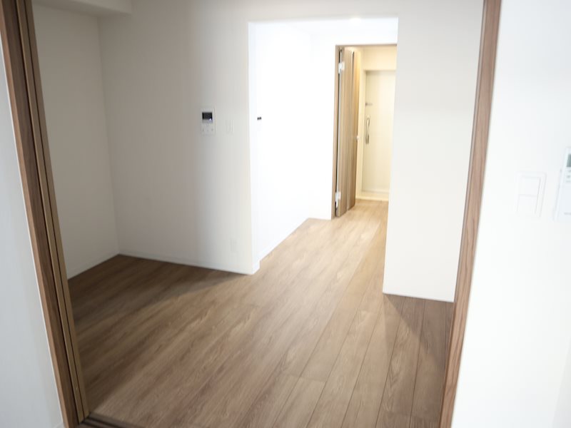 ネオコート早稲田 リビング