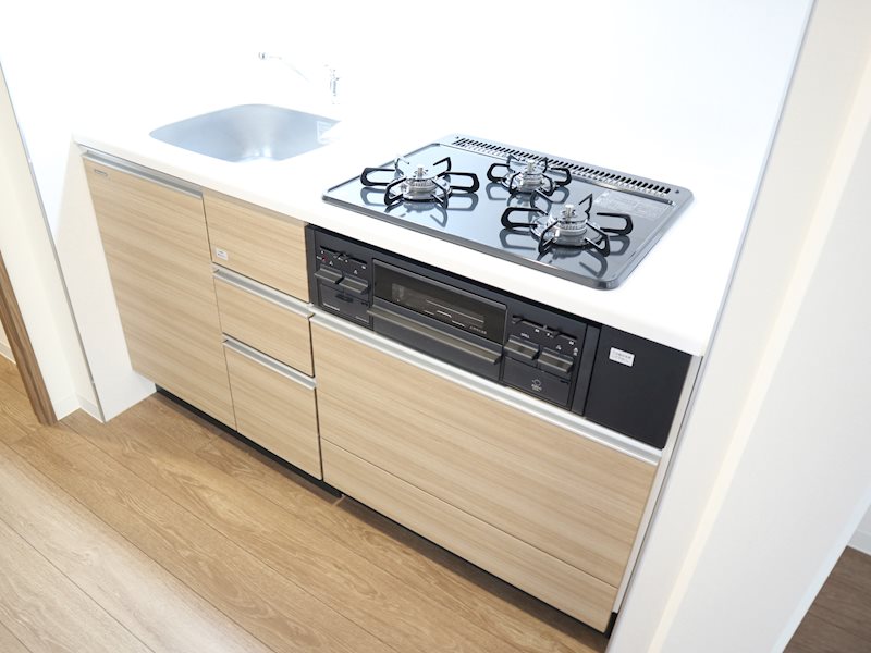 ネオコート早稲田 キッチン