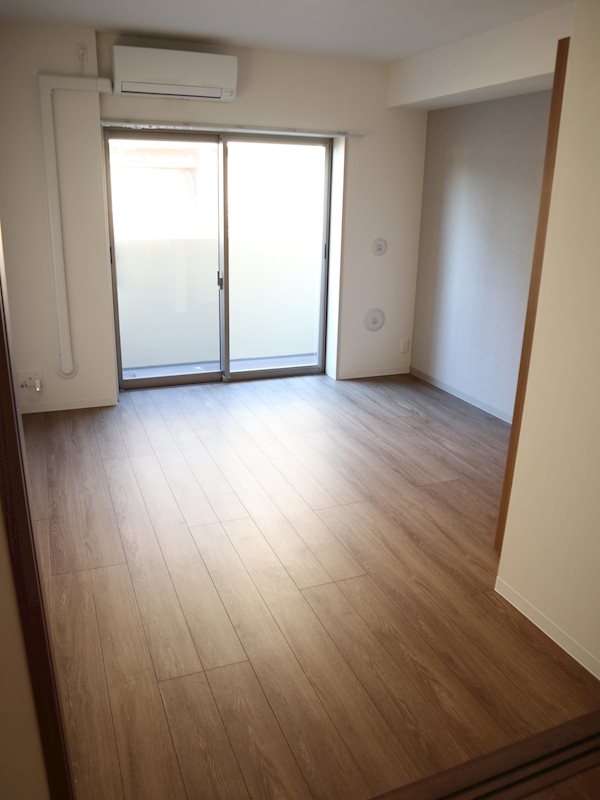 ネオコート早稲田 ベッドルーム