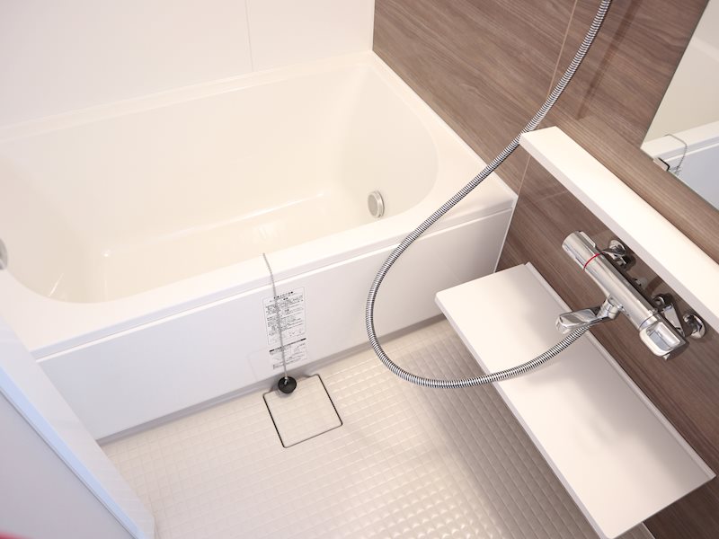 ネオコート早稲田 風呂画像