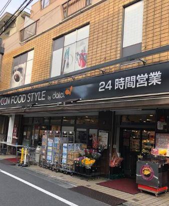ネオコート早稲田 周辺画像1