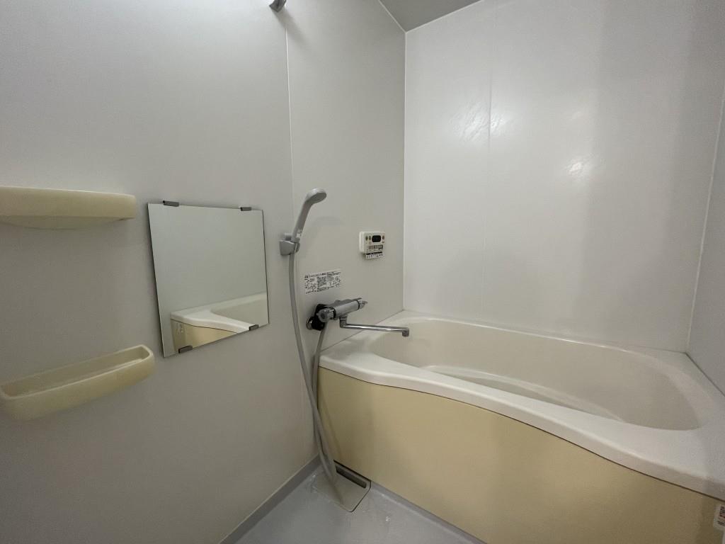 クレール西大寺 風呂画像