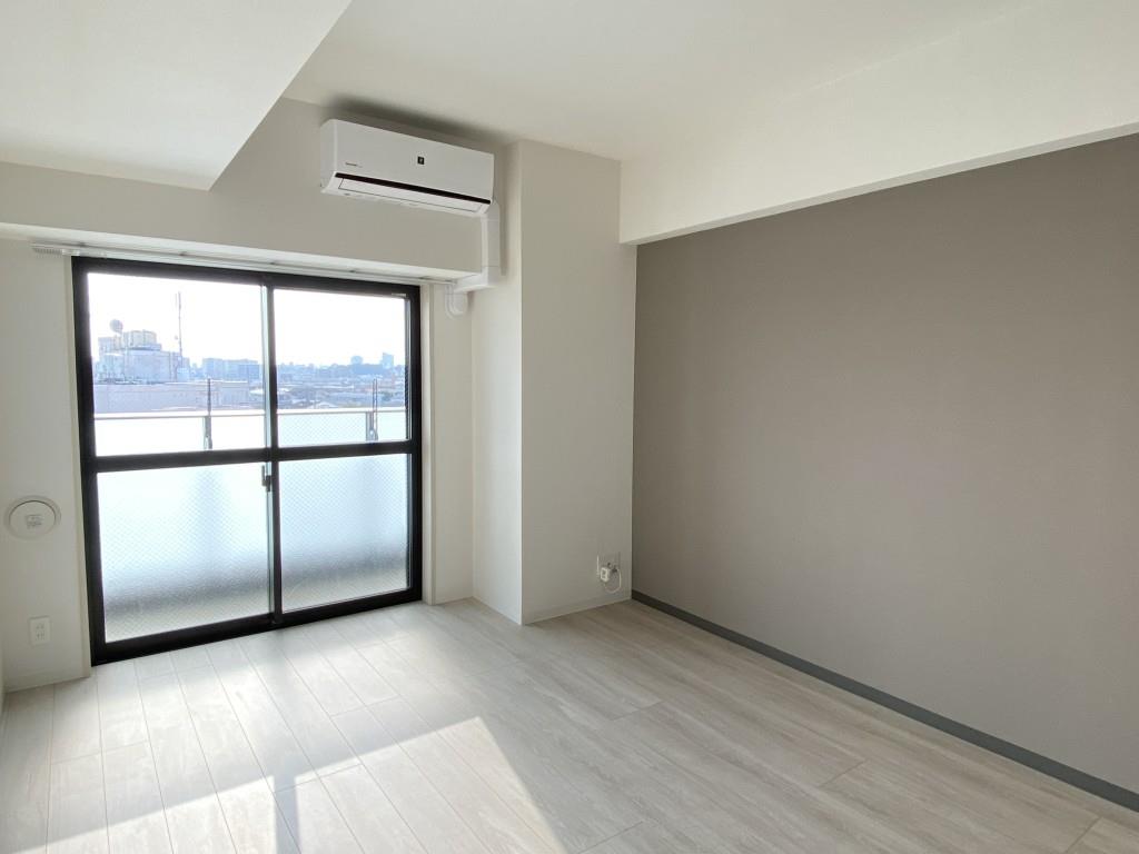 ヴェリテ鷺ノ宮 ベッドルーム