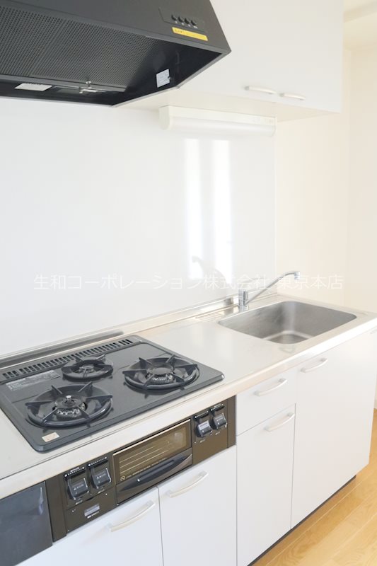 ブランカ ヒルズ キッチン