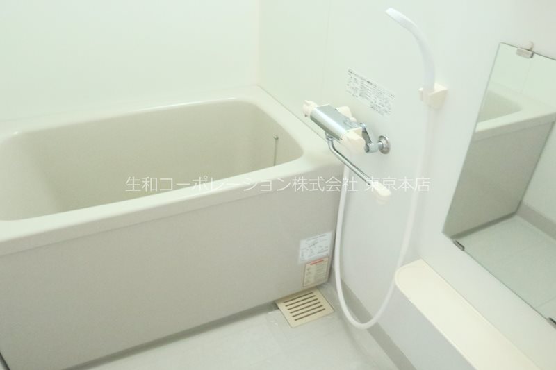 ブランカ ヒルズ 風呂画像