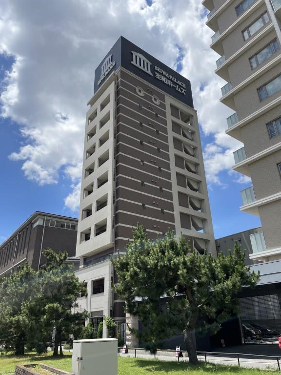 セイワパレス夕陽丘 0602号室 外観