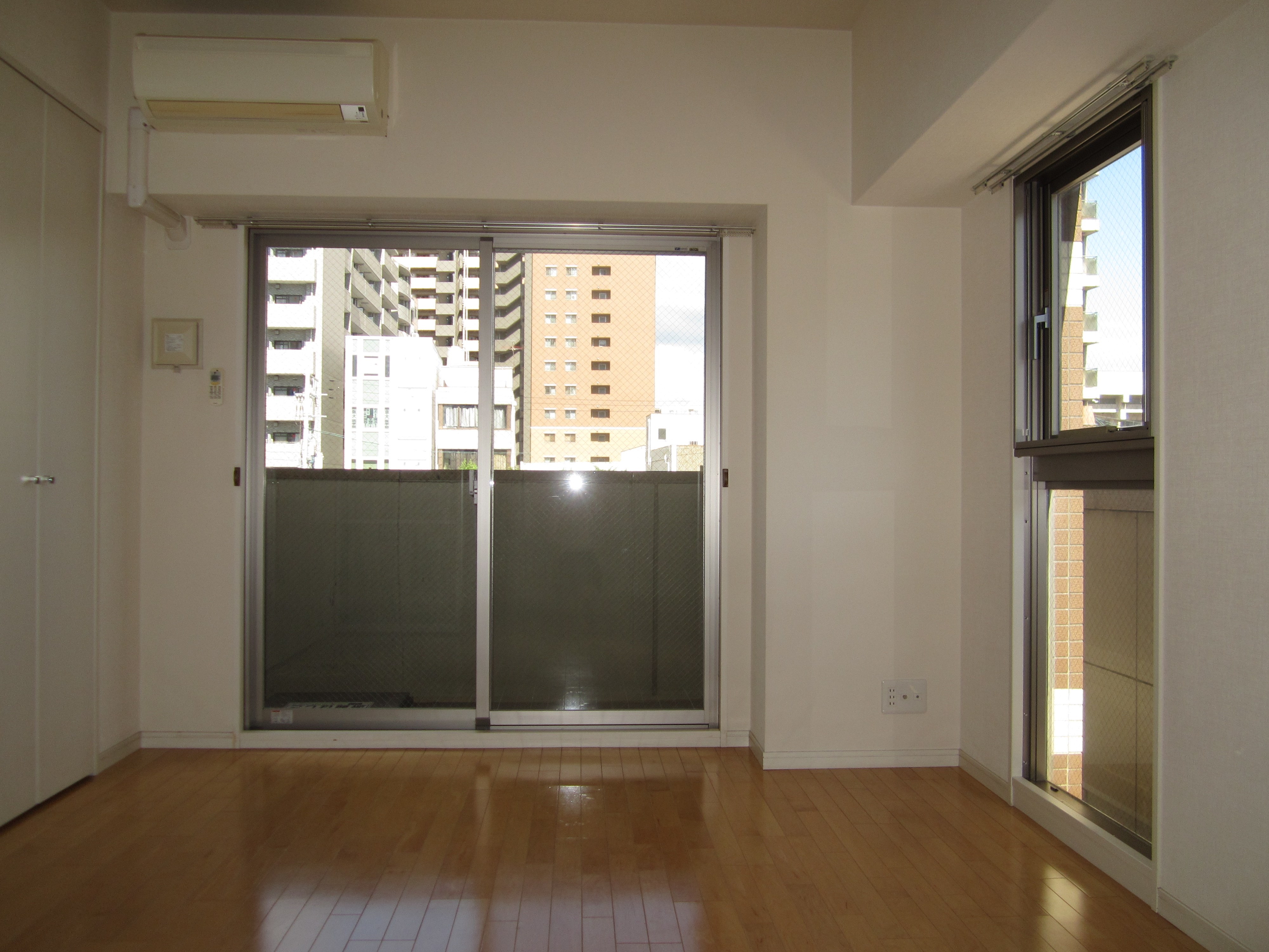 セイワパレス夕陽丘 ベッドルーム