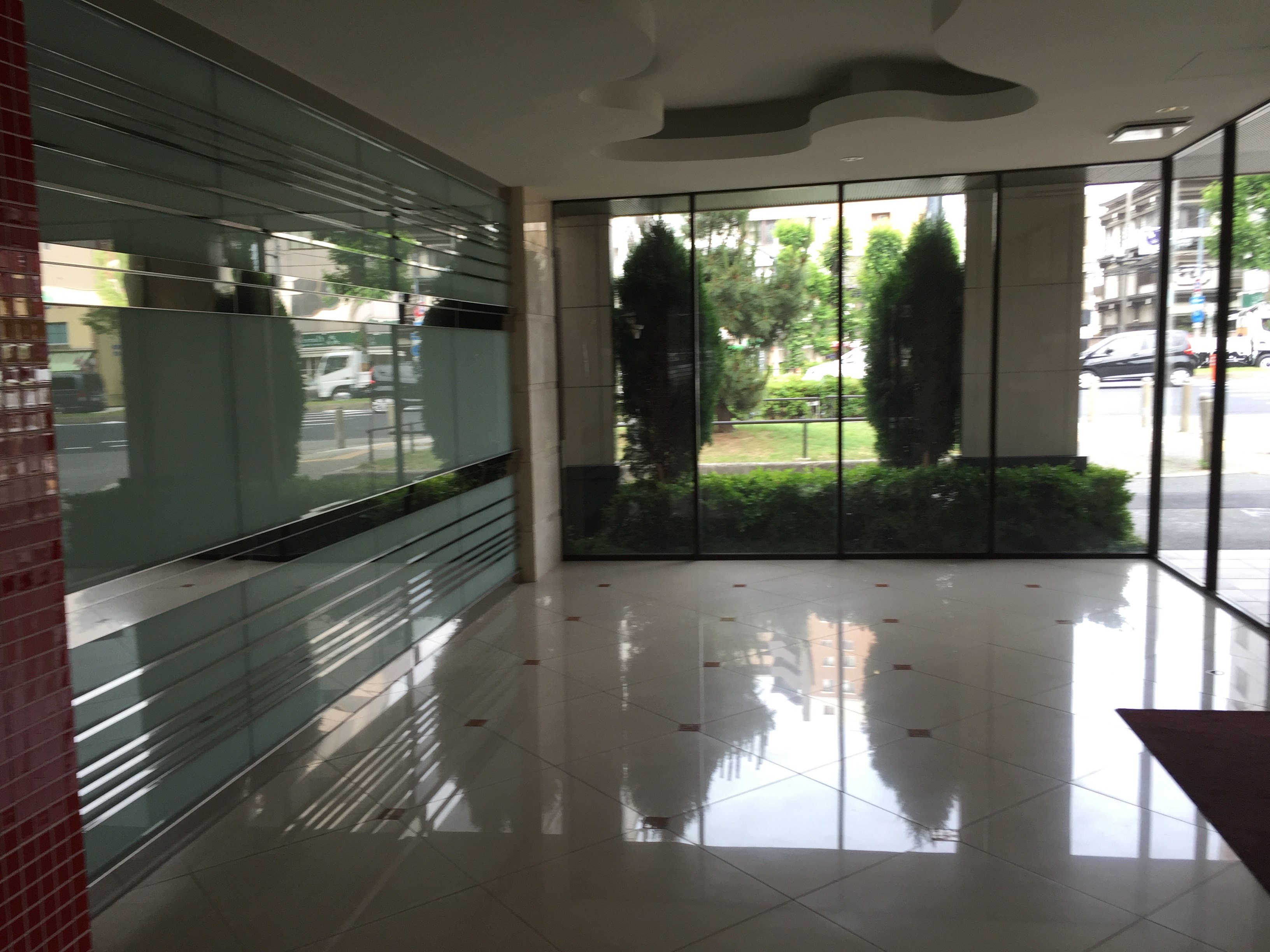 セイワパレス夕陽丘 その他外観2