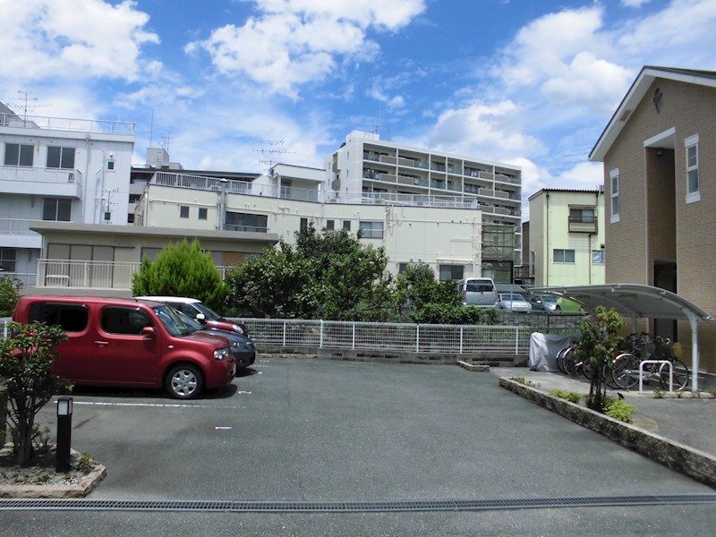 セイスカーサ東山 その他外観1