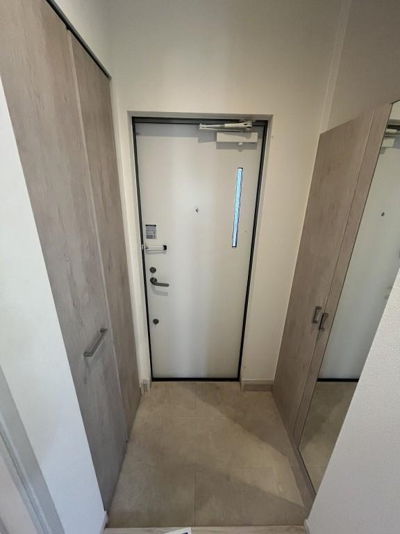 サクラシャイン 玄関