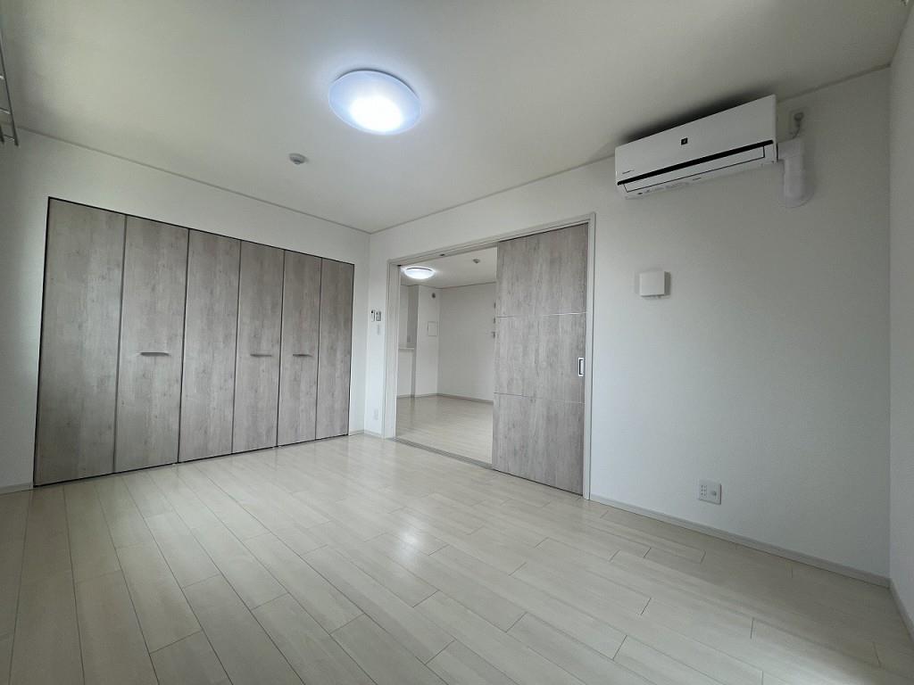 サクラシャイン ベッドルーム