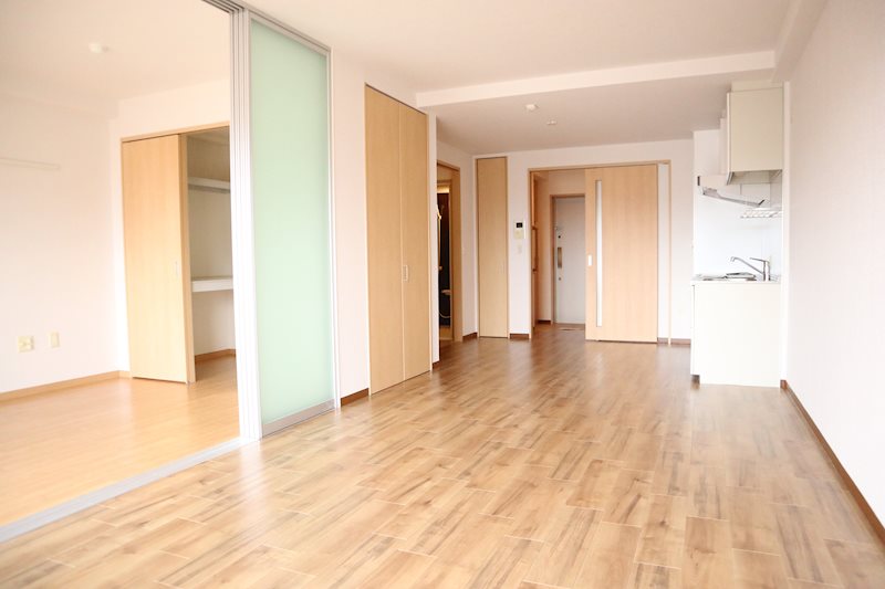 我楽ハウス リビング