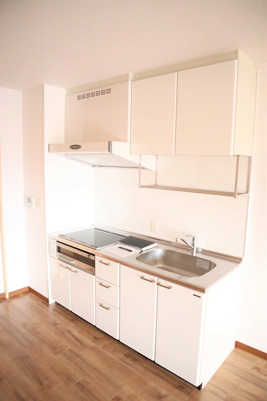 我楽ハウス キッチン