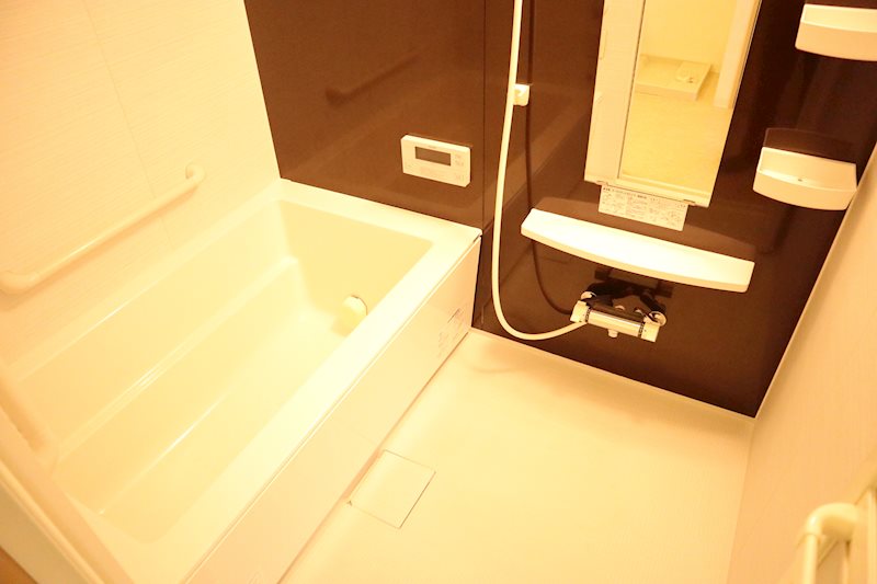 我楽ハウス 風呂画像