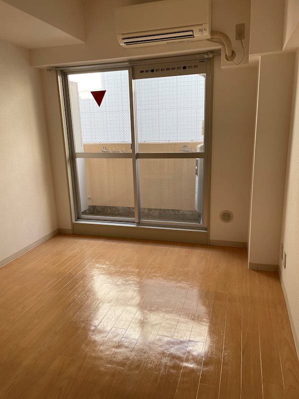 セジュール田町 リビング