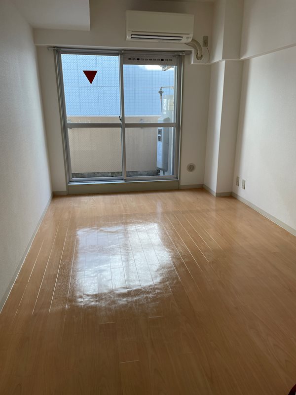 セジュール田町 ベッドルーム
