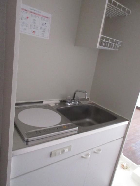 セジュール田町 キッチン