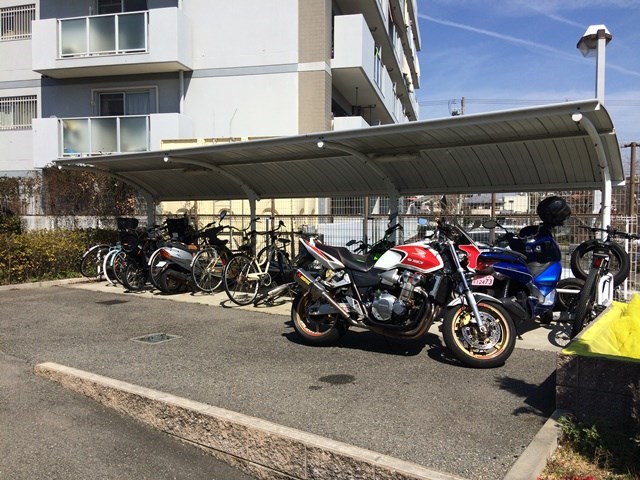 ユニヴェール その他外観3