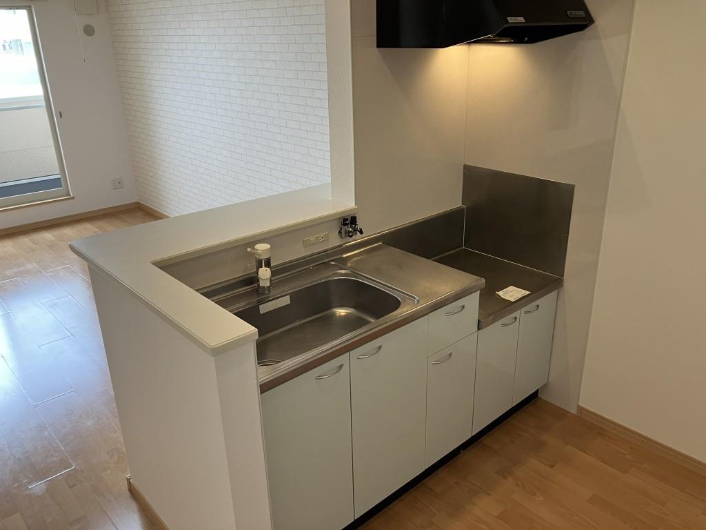 ユニヴェール キッチン