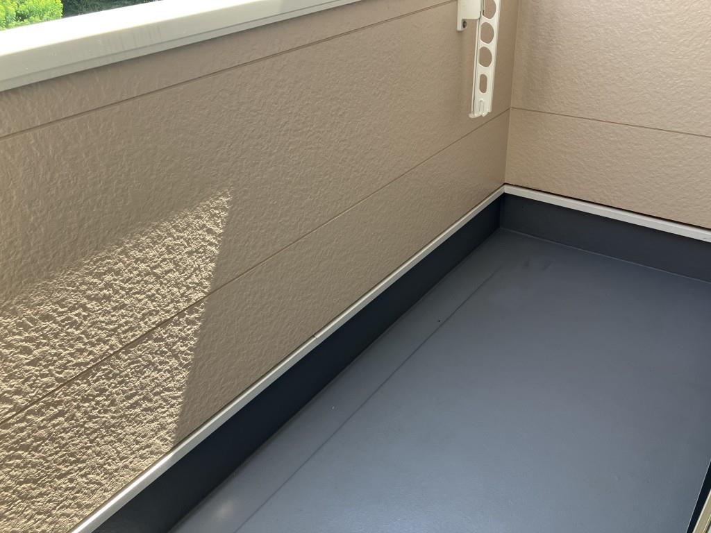 ユニヴェール ベランダ