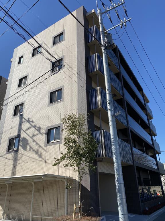 ラ グランディール 外観写真