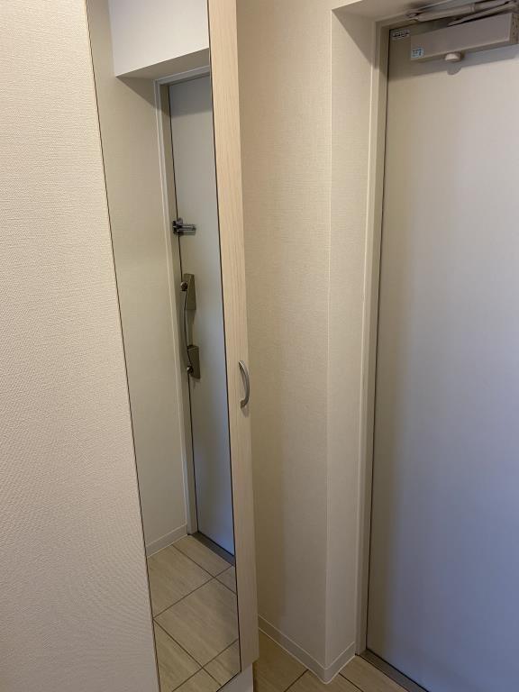 ラ グランディール 玄関