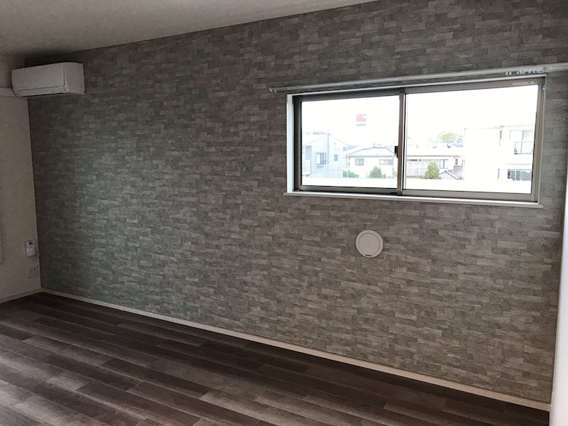 クレール・ド・ミーゼ弐番館 リビング