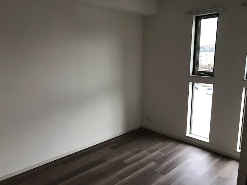 クレール・ド・ミーゼ弐番館 ベランダ